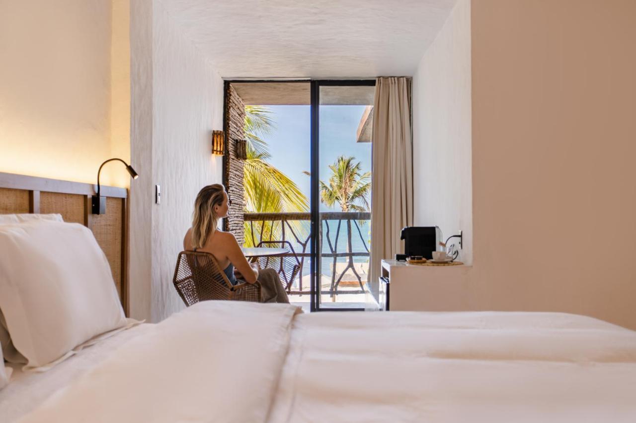 Apenunga Eco Hotel جيجوكا دي جيريكواكوارا المظهر الخارجي الصورة
