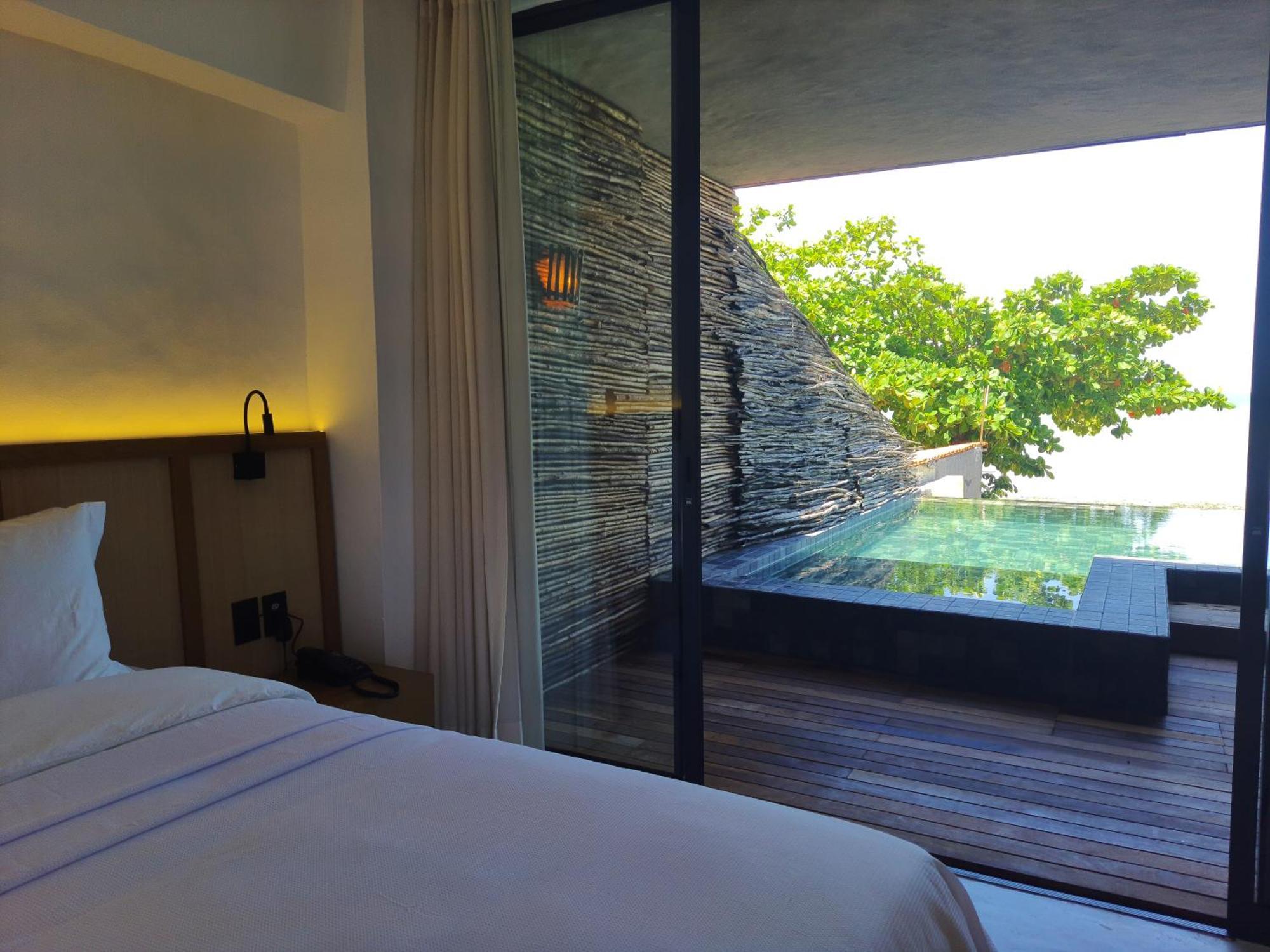 Apenunga Eco Hotel جيجوكا دي جيريكواكوارا المظهر الخارجي الصورة
