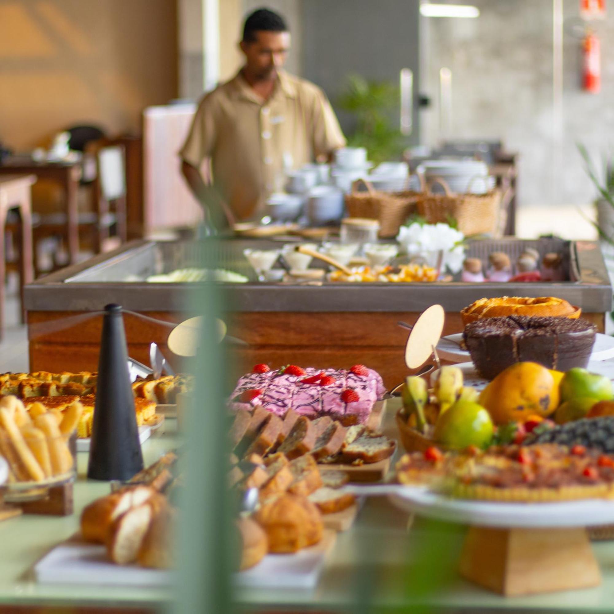 Apenunga Eco Hotel جيجوكا دي جيريكواكوارا المظهر الخارجي الصورة